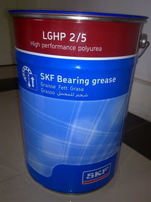 LGHP2 1 1KG包装 SKF润滑油 天津授权经销商